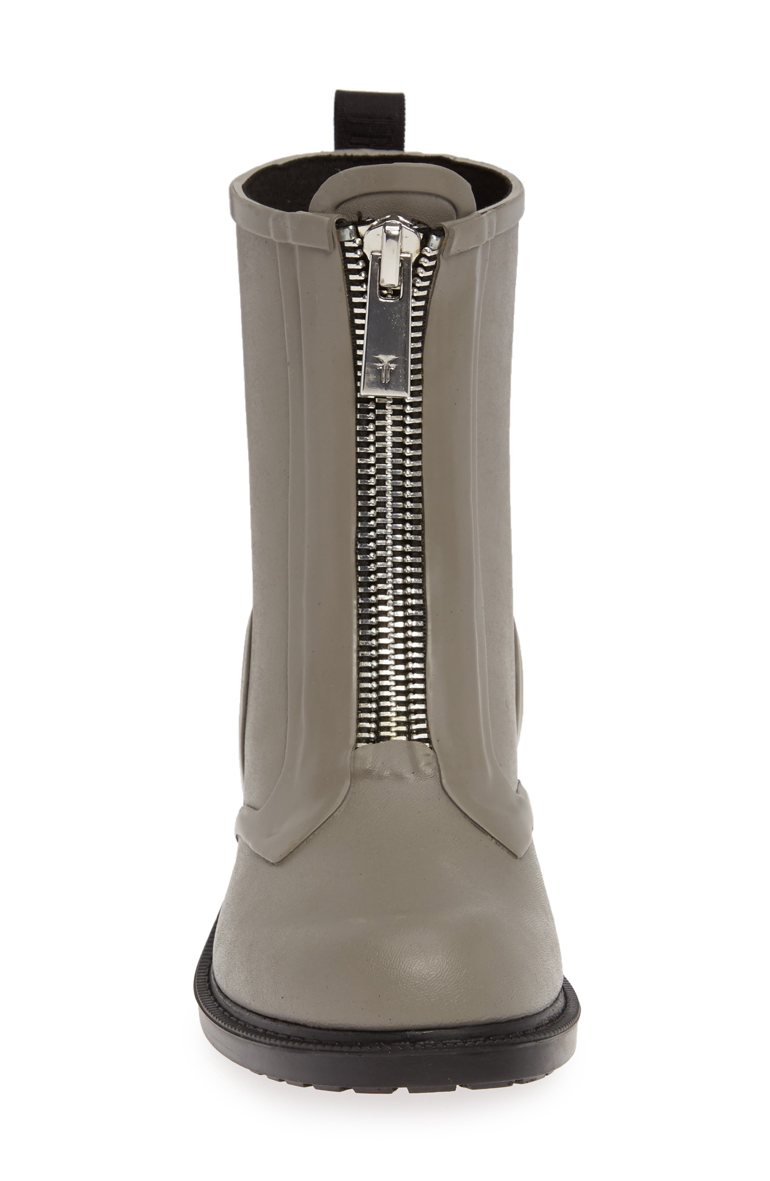 Storm Waterproof Rain Boot, Alternate, color, GREY