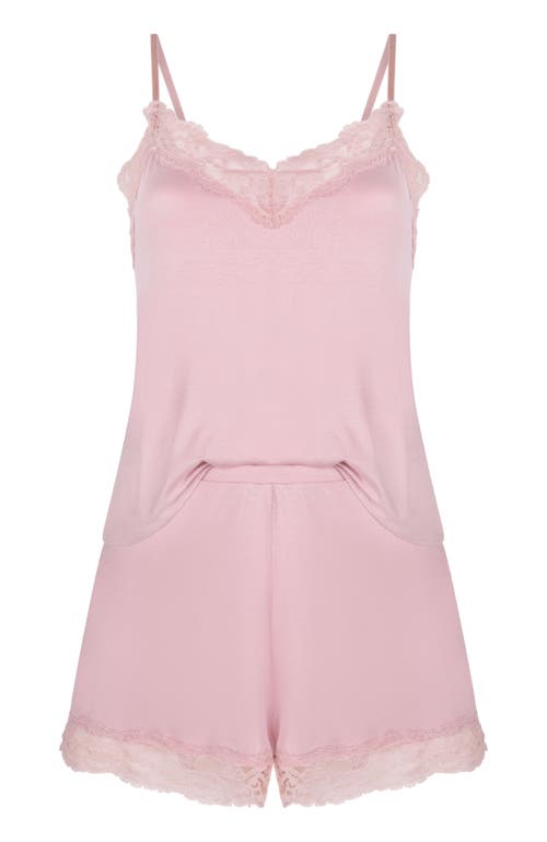 Hunkemoller Hunkemöller Pyjama Set In Pink