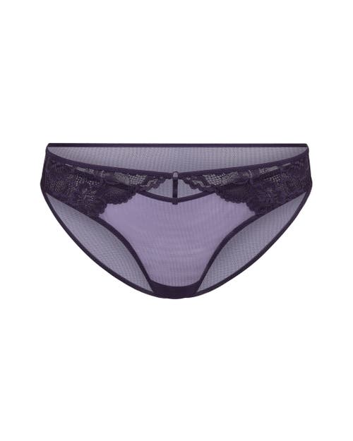 Adore Me Cam Bikini Panties In Purple