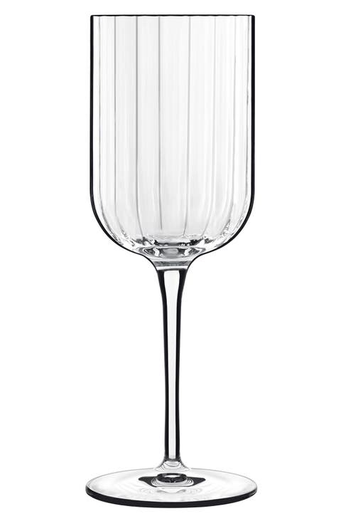 'Bach' Red Wine Glasses (Set of 4)