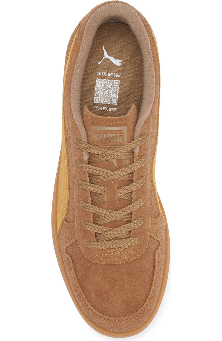 PUMA Indoor R-Suede Sneaker, Alternate, color,