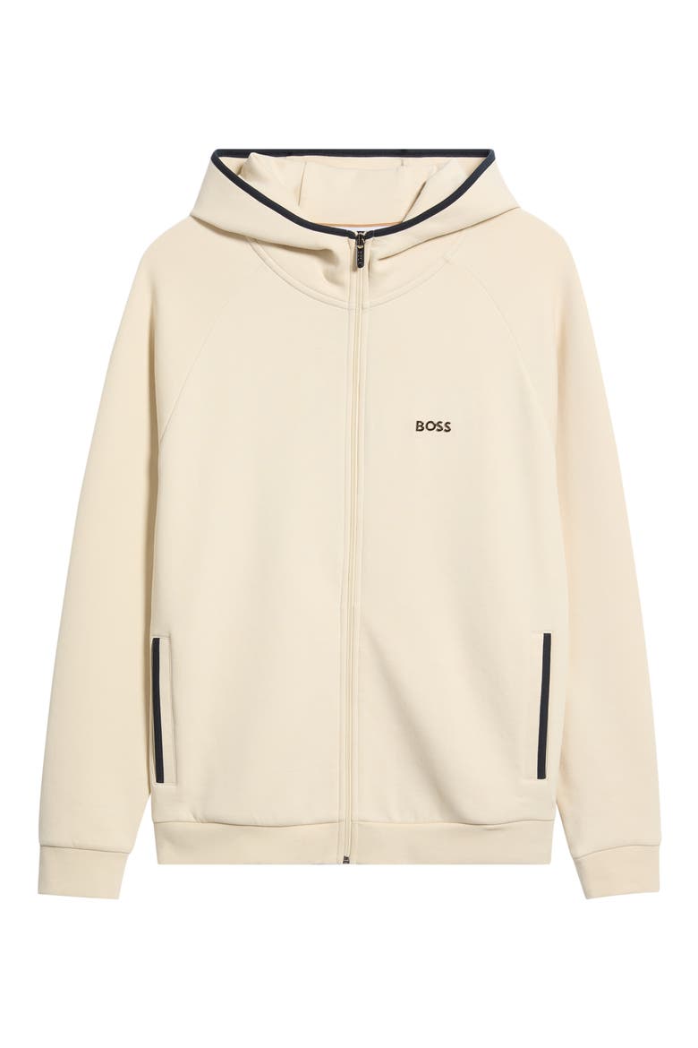 Sense Full Zip Hoodie, Alternate, color, OPEN WHITE