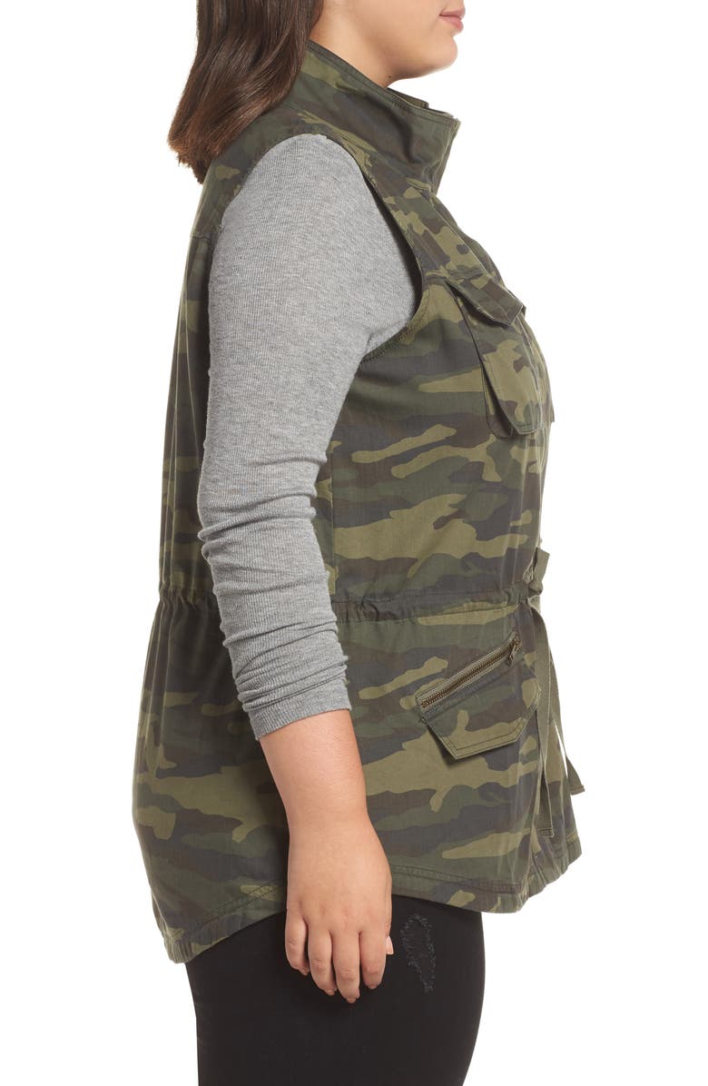 Caslon<sup>®</sup> Utility Vest, Alternate, color, 