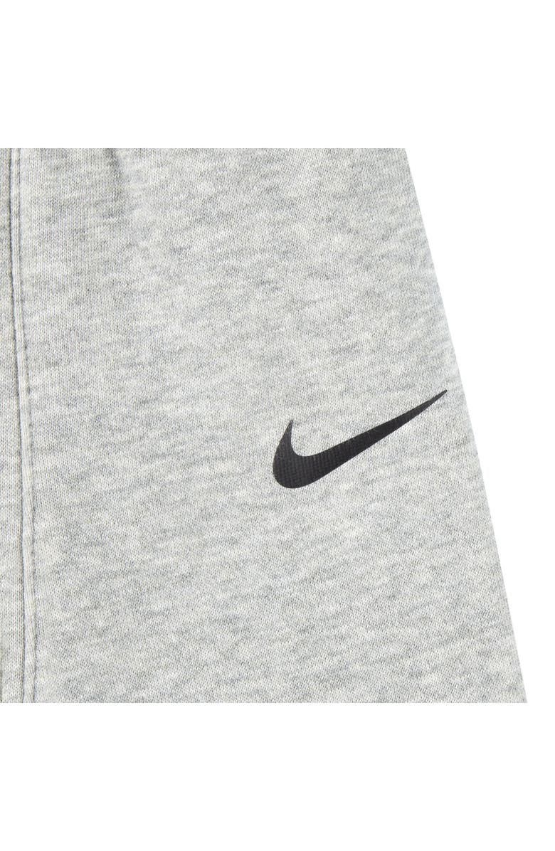 Nike Just Do It Graphic T-Shirt & Pants Set, Alternate, color, Dark Grey