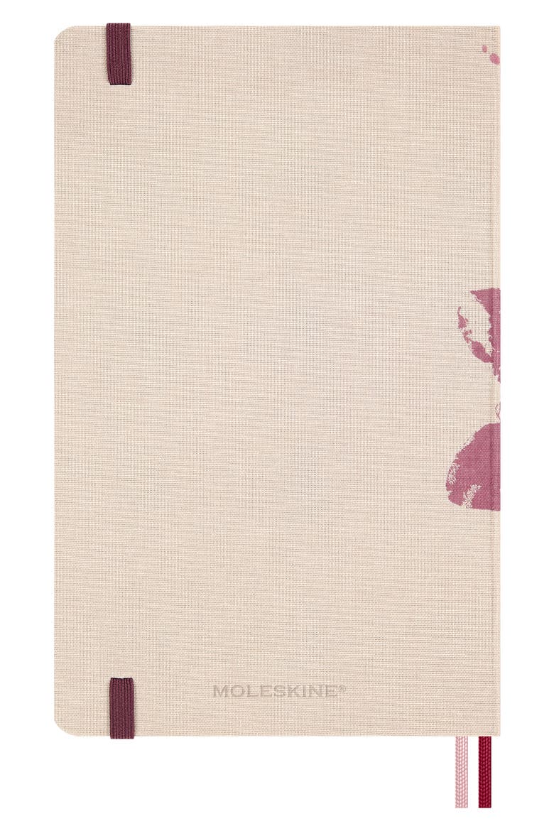 Le Saku Them Notebook & Pencils Set, Alternate, color, PINK FLORAL