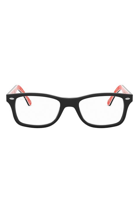 53mm Square Optical Glasses