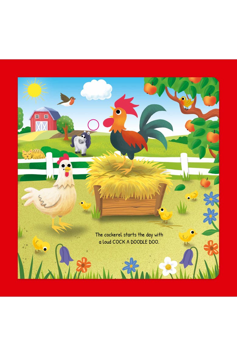 Listen & Discover Book, Alternate, color, Multicolored