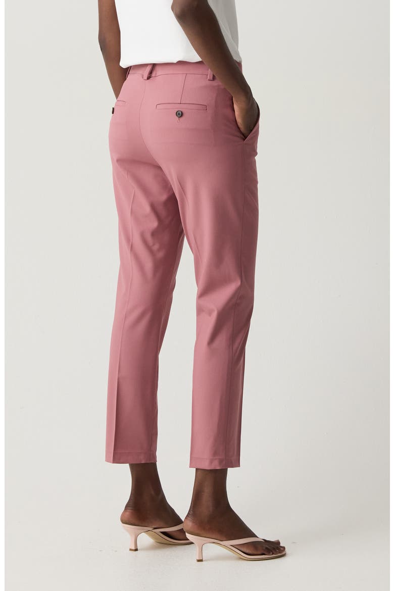 Treeca 2 Crop Suit Pants, Alternate, color, DUSTY ROSE - SR5