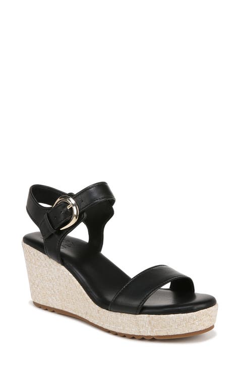 Women s Naturalizer Wedge Sandals Nordstrom