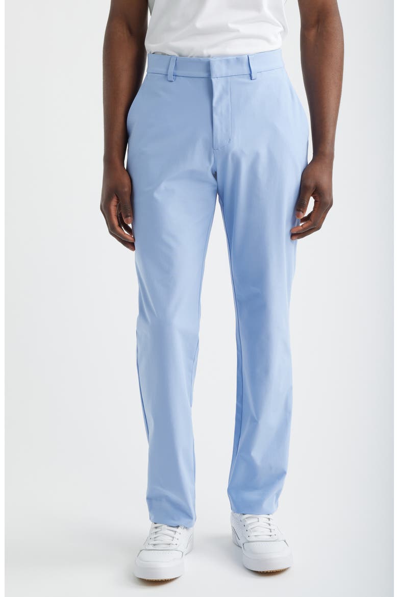 Tour Golf Trousers, Main, color, WILLOW