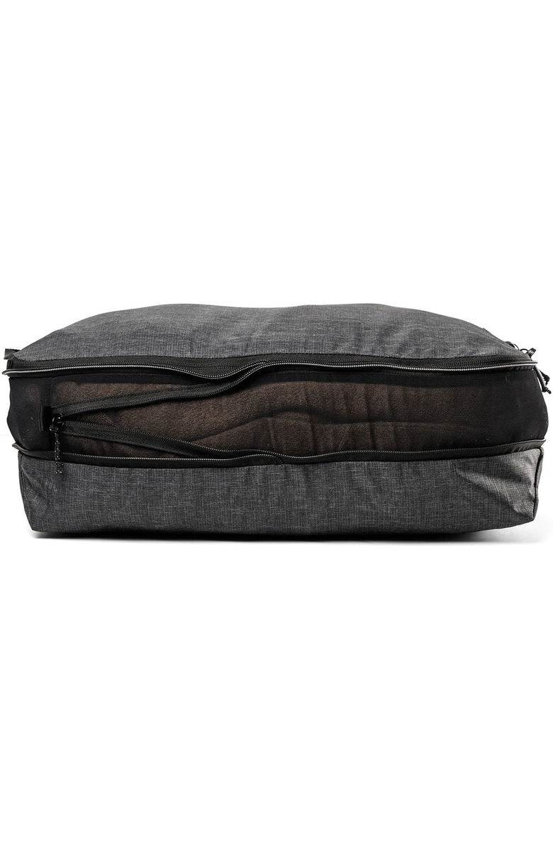 Peak Design Packing Cube, Alternate, color, Charcoal