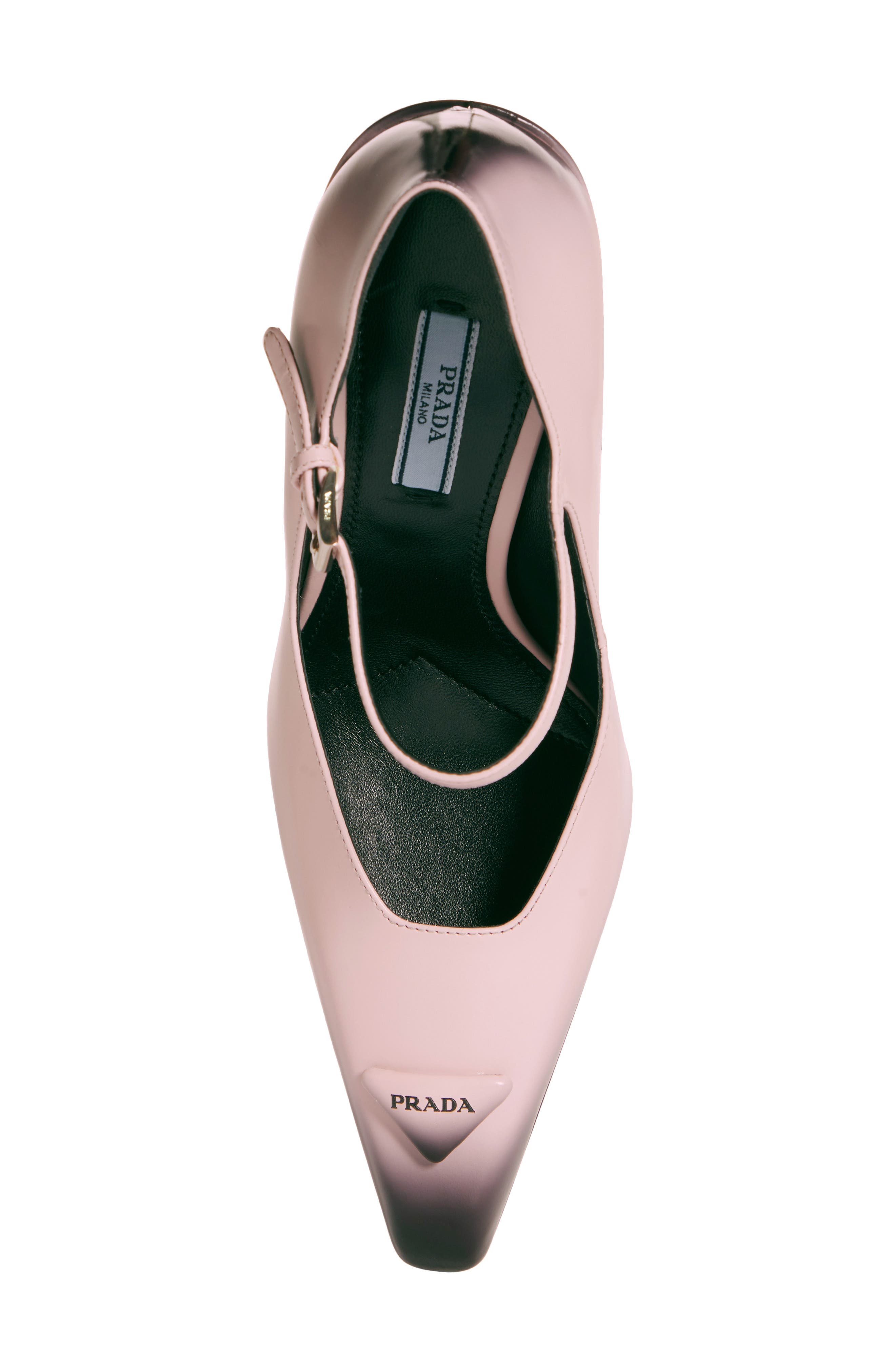Modellerie Mary Jane Pump, Alternate, color, ALABASTRO