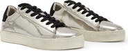 AllSaints Shana Metallic Sneaker