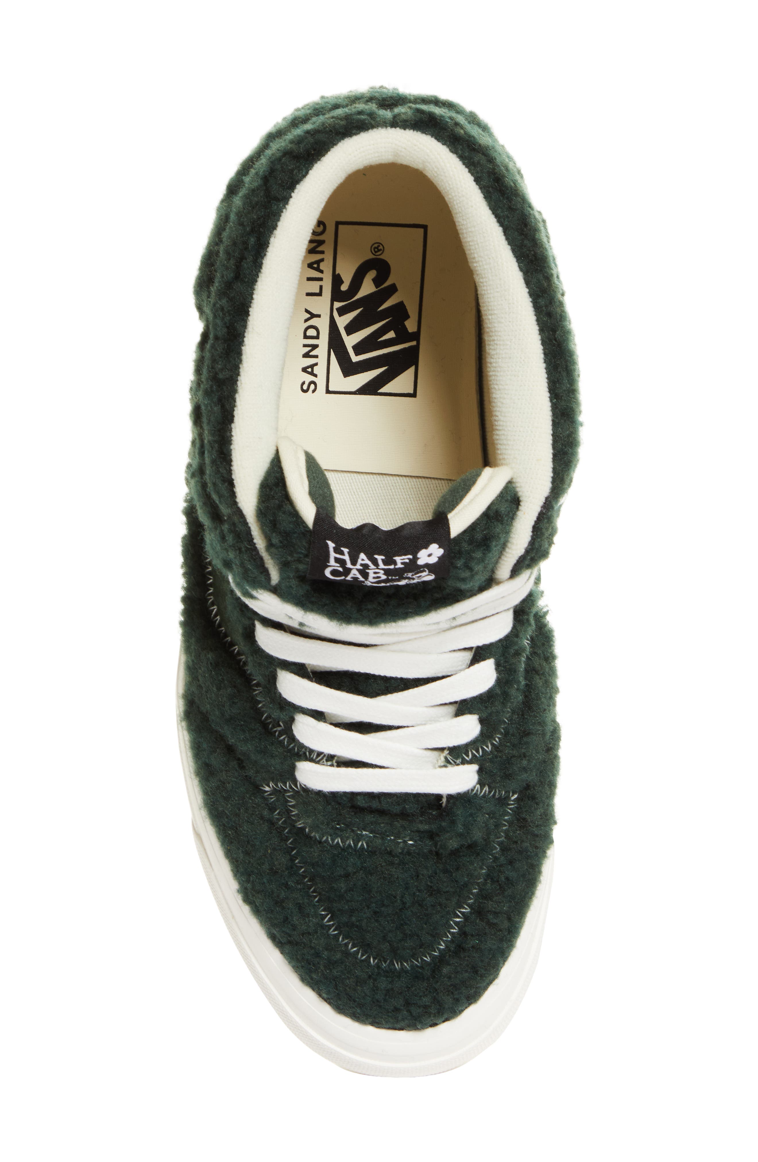Vans X Sandy Liang Half Cab 33 DX Sneaker, Alternate, color, 