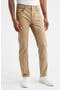 selected Khaki Casual Twill