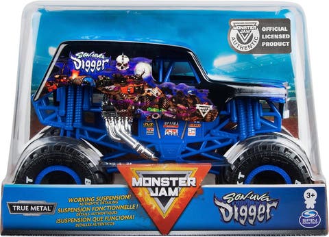 Dragon Die Cast Vehicle