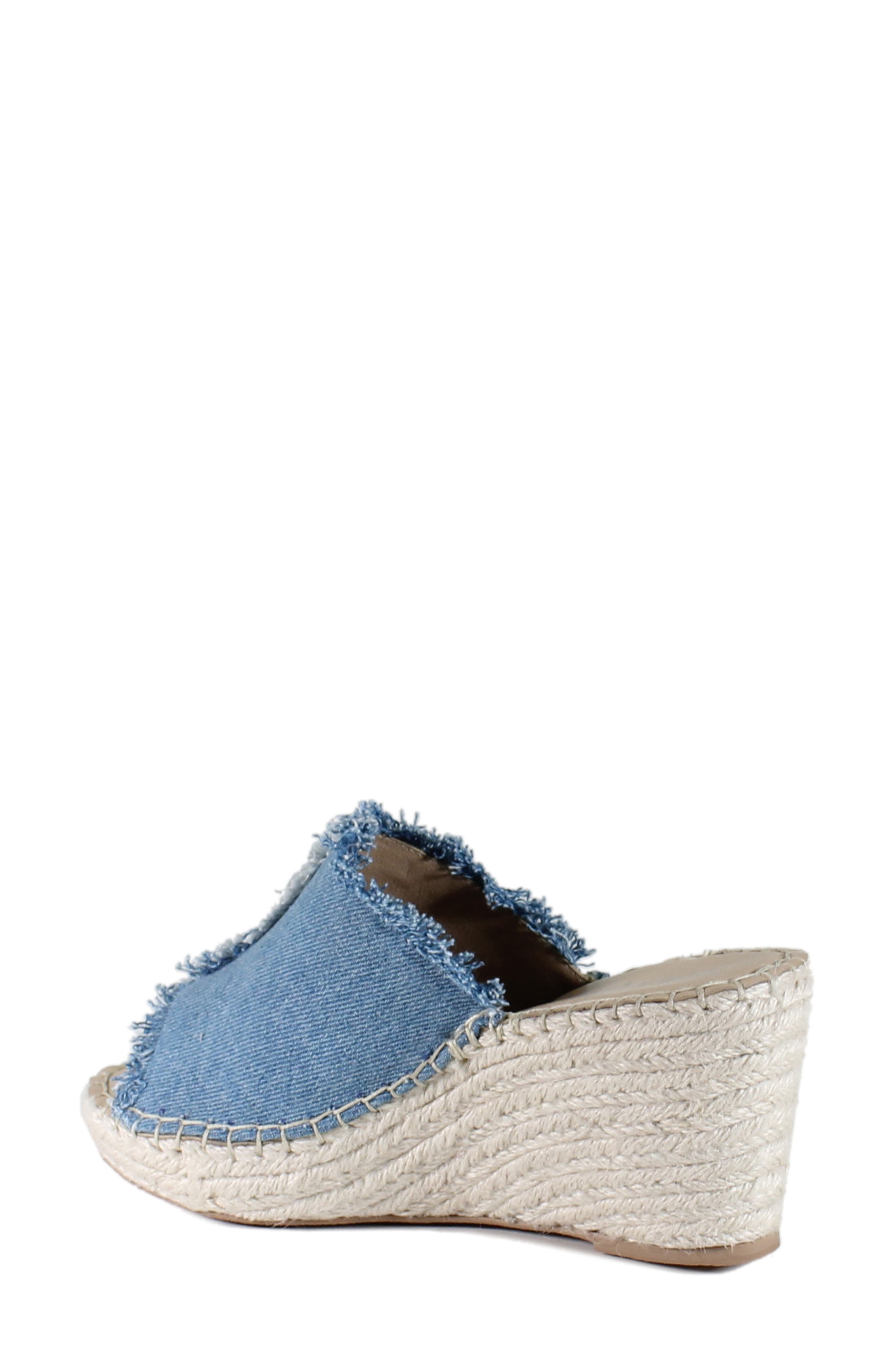 Diba True Go Party Wedge Sandal, Alternate, color, 