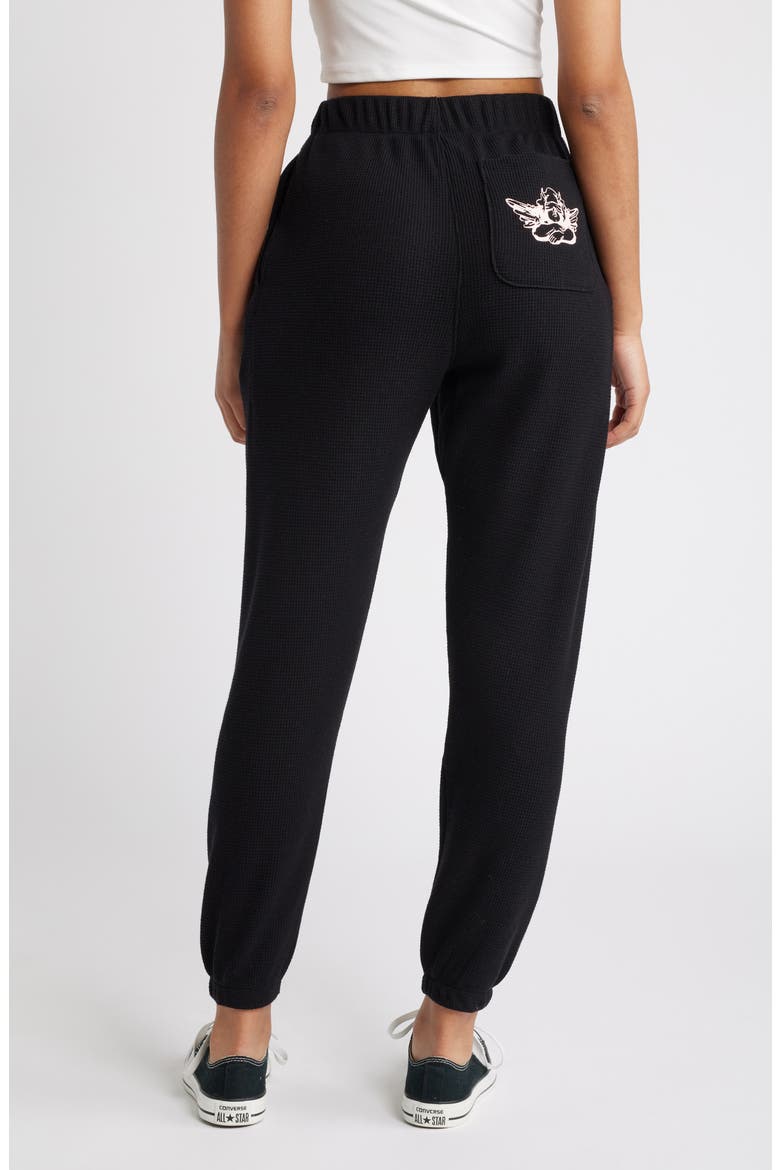 Georgia Rules Joggers, Alternate, color, BLACK