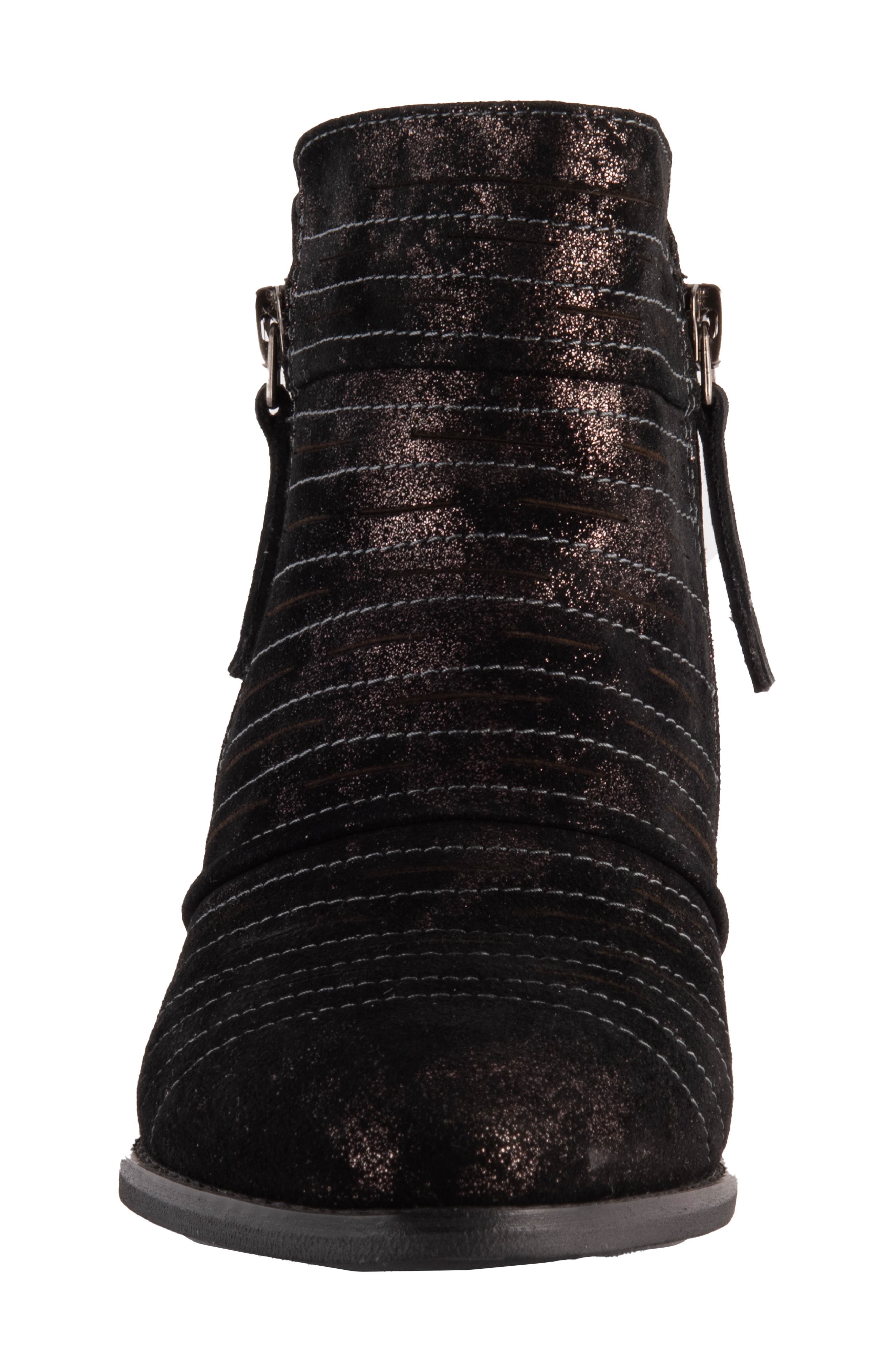 David Tate Bellview Bootie, Alternate, color, Black