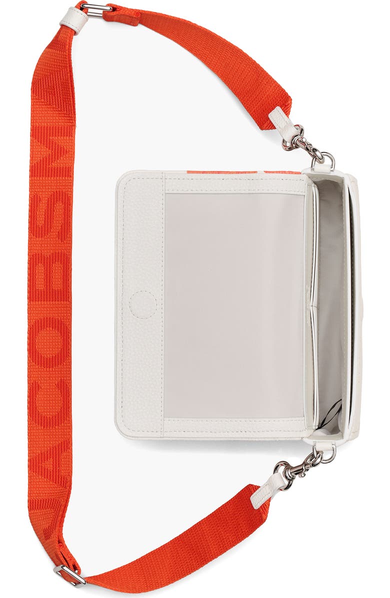 Marc Jacobs The Mini Leather Crossbody Bag, Alternate, color,