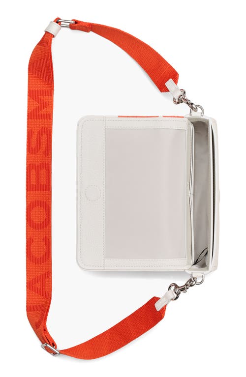 Marc Jacobs The Mini Leather Crossbody Bag In Multi