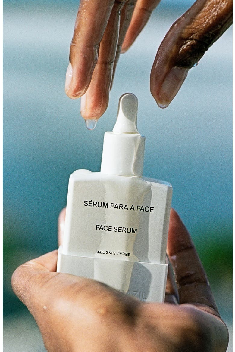 Face Serum, Alternate, color, NO COLOR