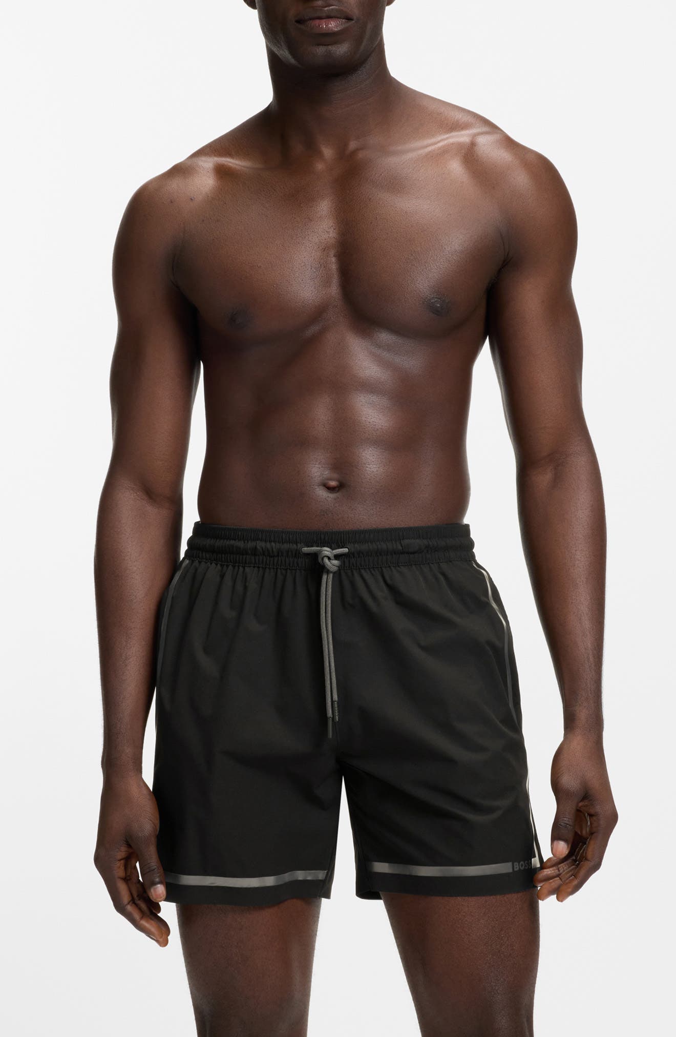 selected BLACK