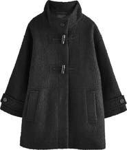 NEXT Kids' Toggle Coat