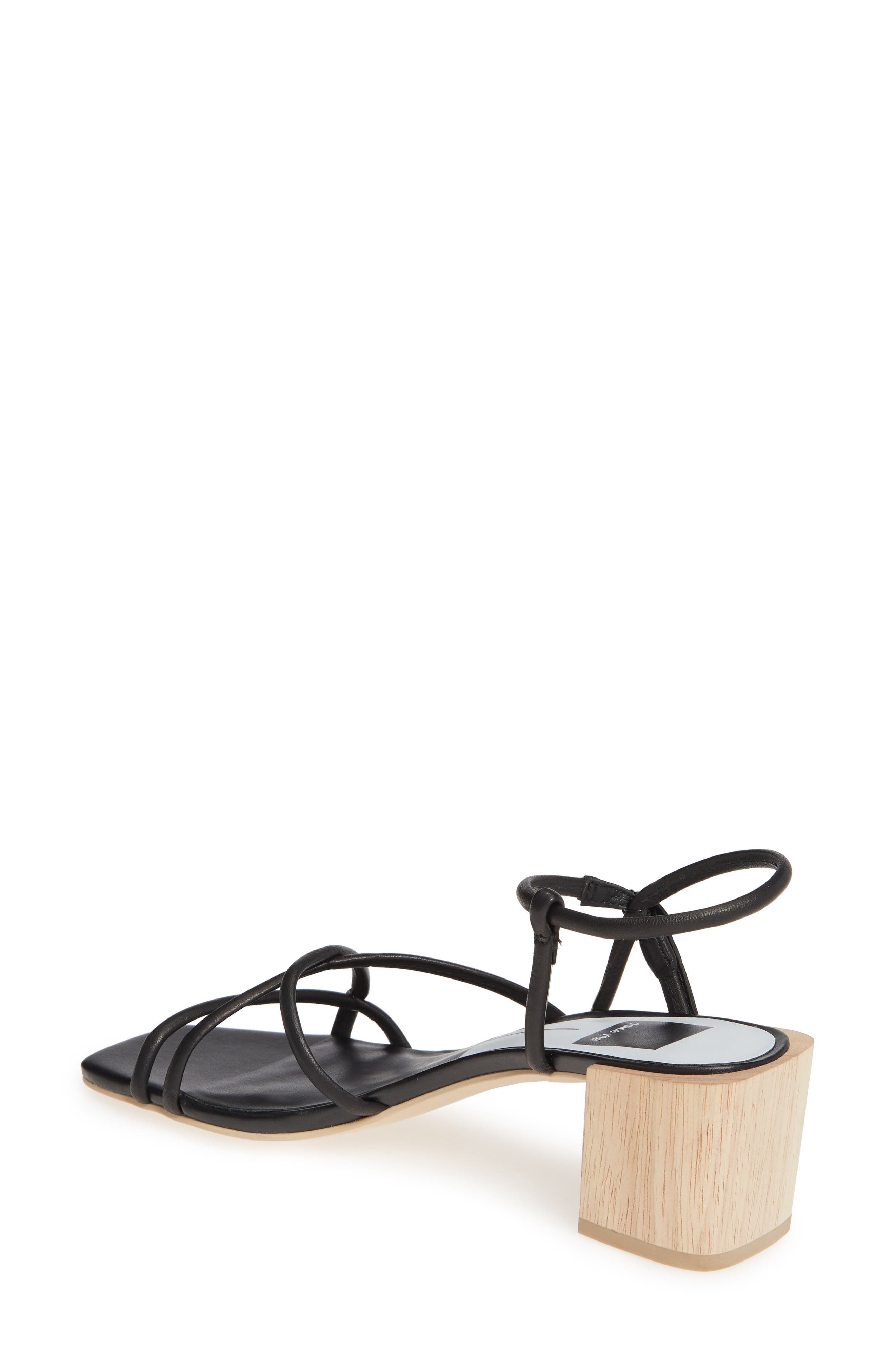 Dolce Vita Zayla Block Heel Sandal, Alternate, color, 