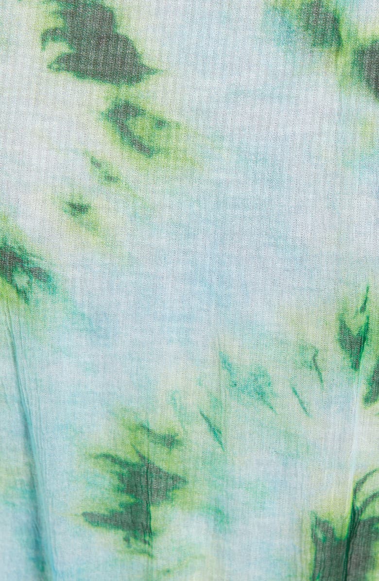 New Friends Colony NFC Juliette Tie Dye Duster, Alternate, color,