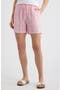 Pink- Ivory Ginger Stripe