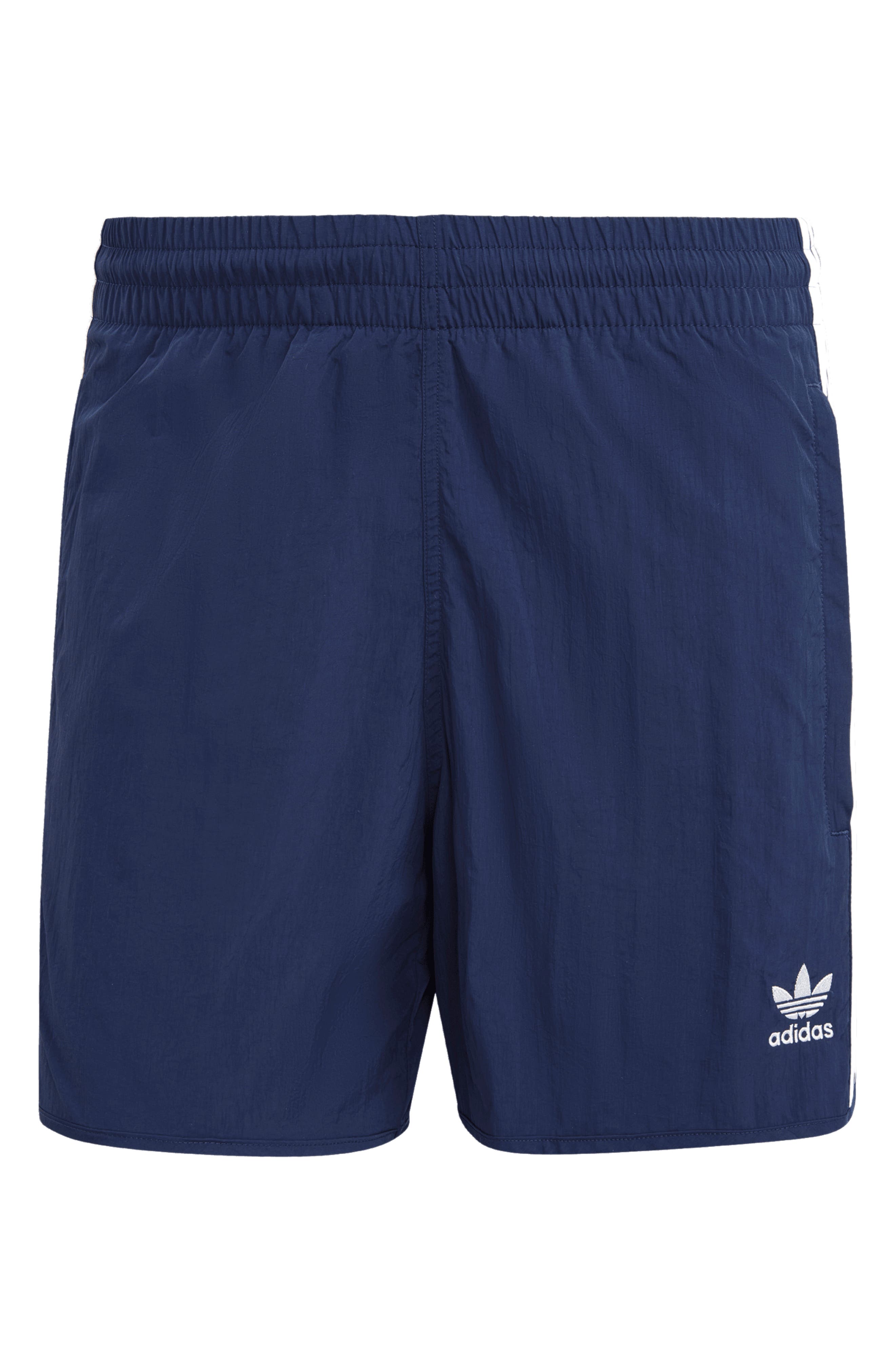 adidas Adicolor Classics Recycled Nylon Sprinter Shorts (Men ...