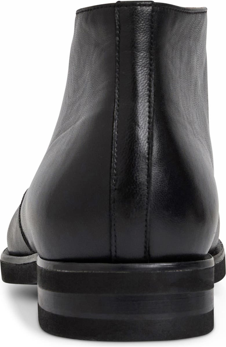 Bruno Magli Carlo Leather Chukka Boot, Alternate, color, Black Leather