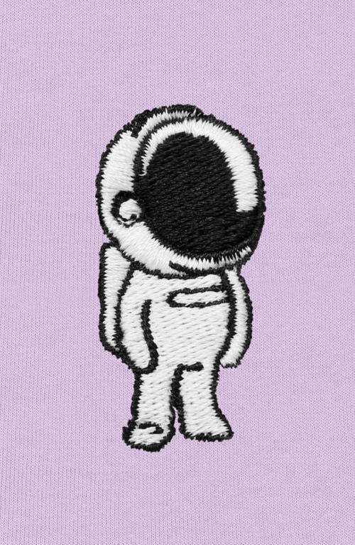 DALIX DALIX ASTRONAUT FLEECE HOODIE