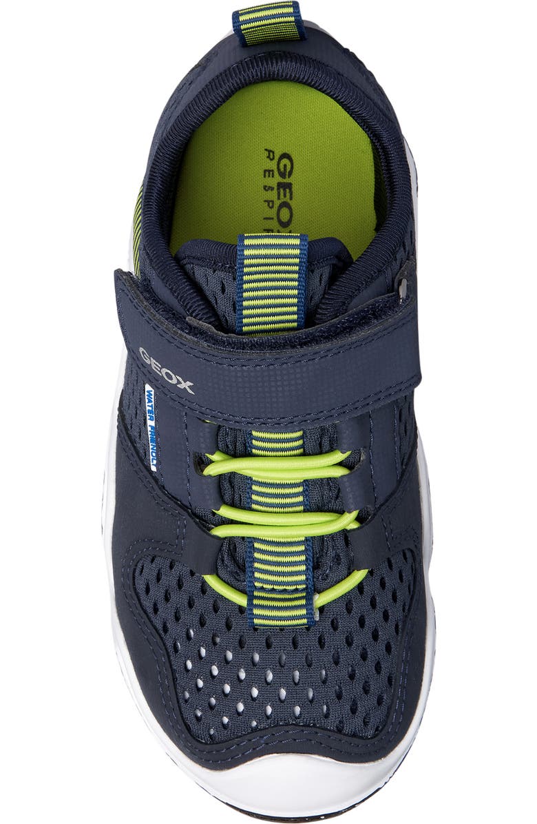 Geox Kids' Wader Sneaker, Alternate, color,