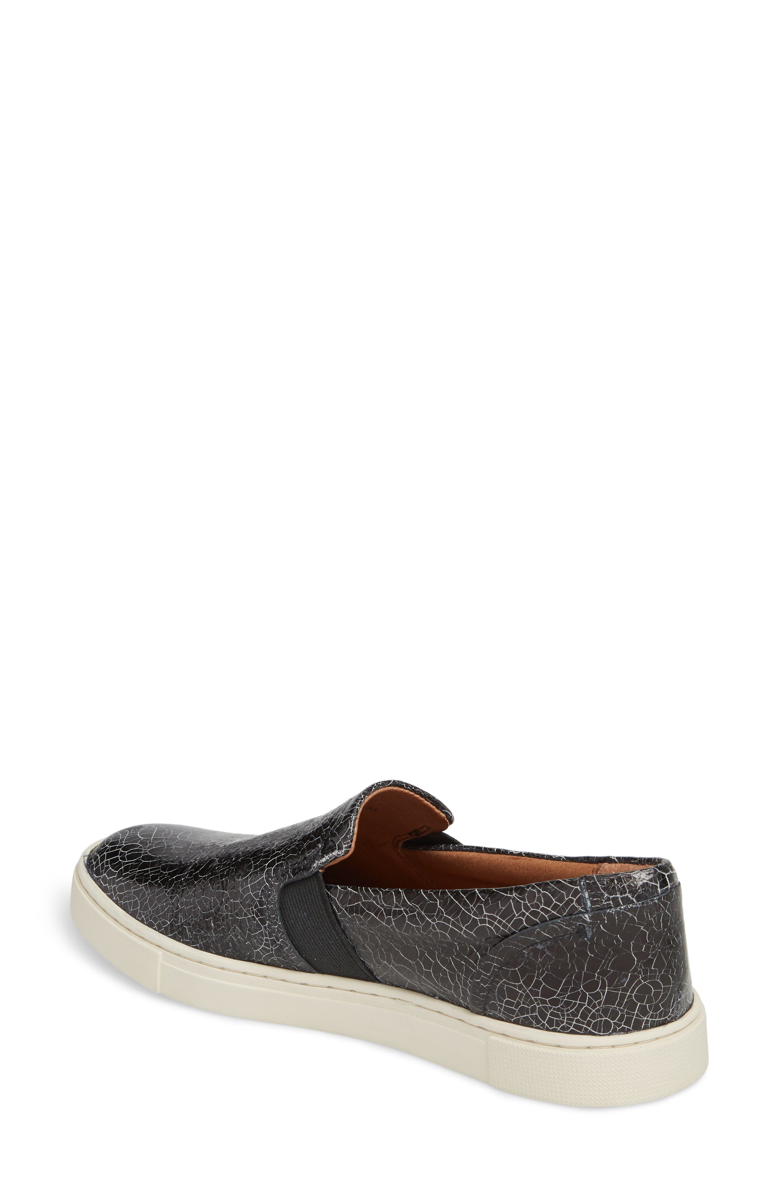 Frye Ivy Slip-On Sneaker, Alternate, color, 