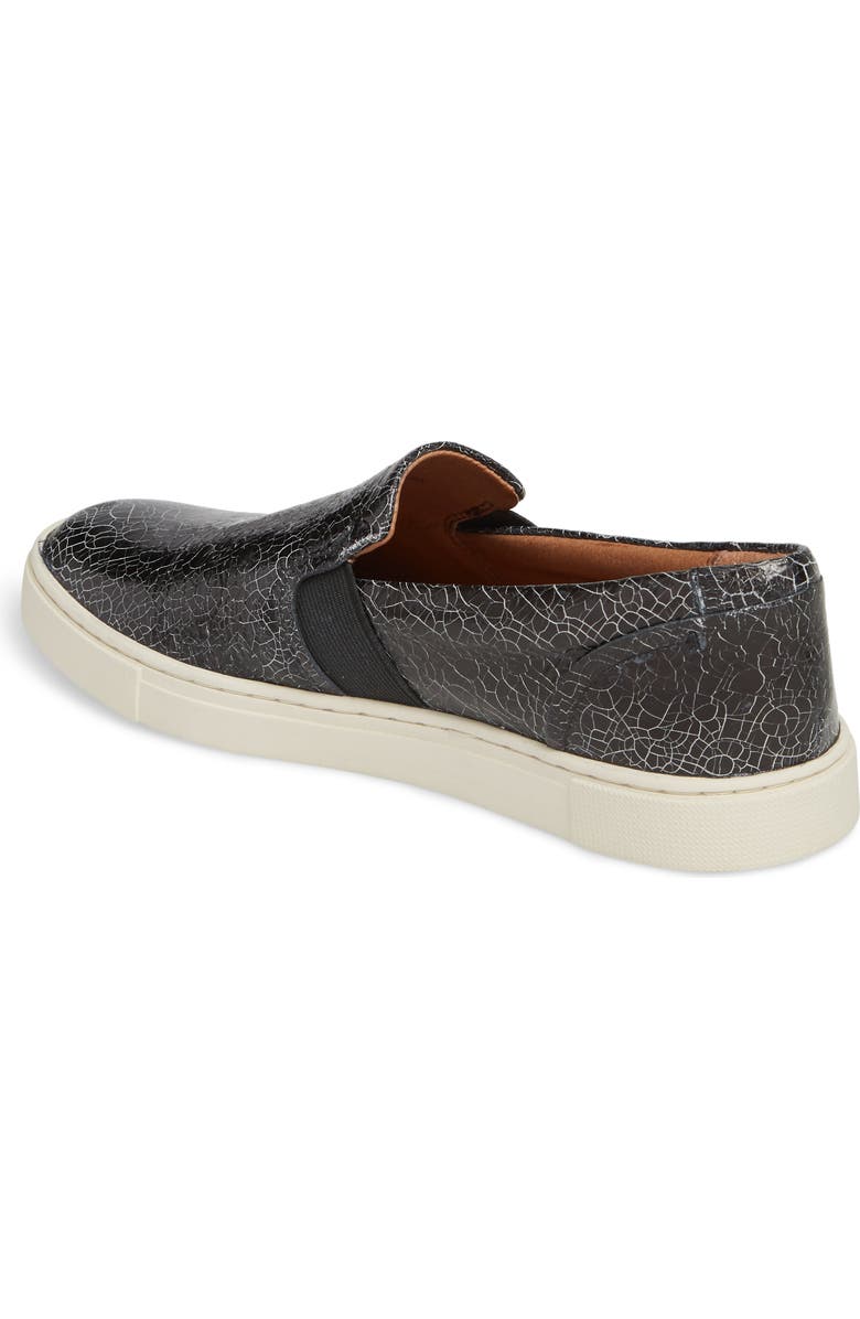 Frye Ivy Slip-On Sneaker, Alternate, color,