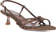 Dune London Milas Slingback Sandal