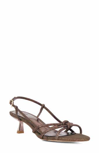 Dune London Milas Slingback Sandal