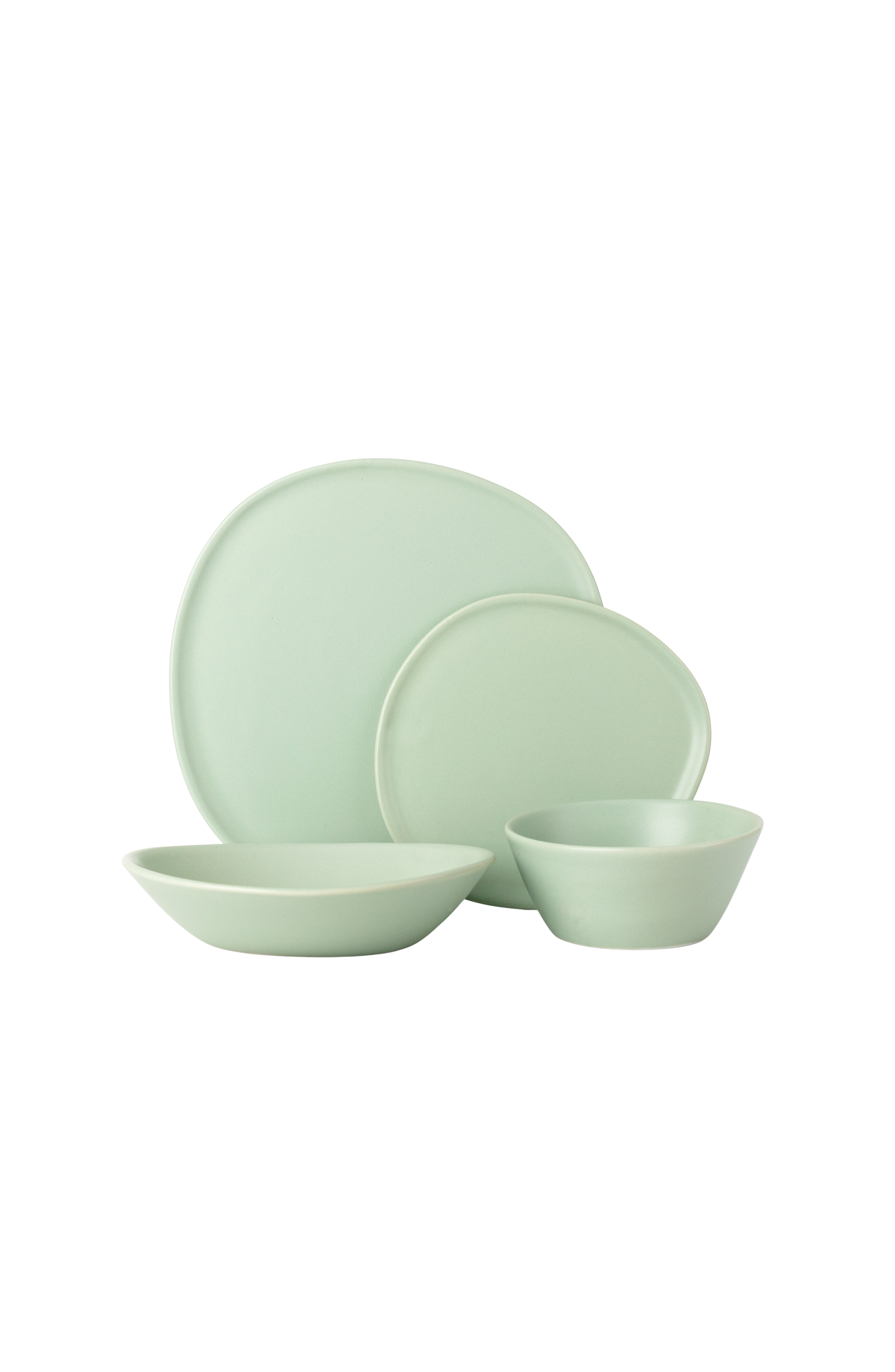 Celadon / 4 Piece