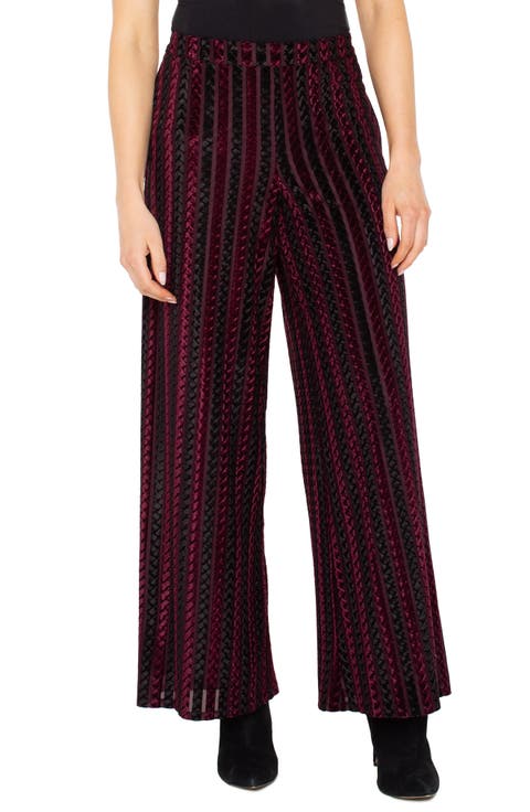 Women's Velvet Wide-Leg Pants | Nordstrom