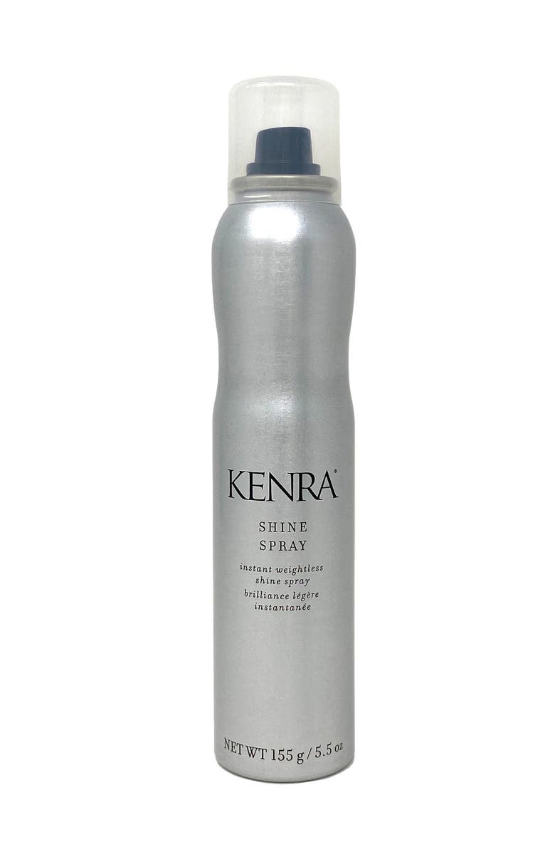 KENRA Shine Spray 5.5 oz, Main, color, N/A