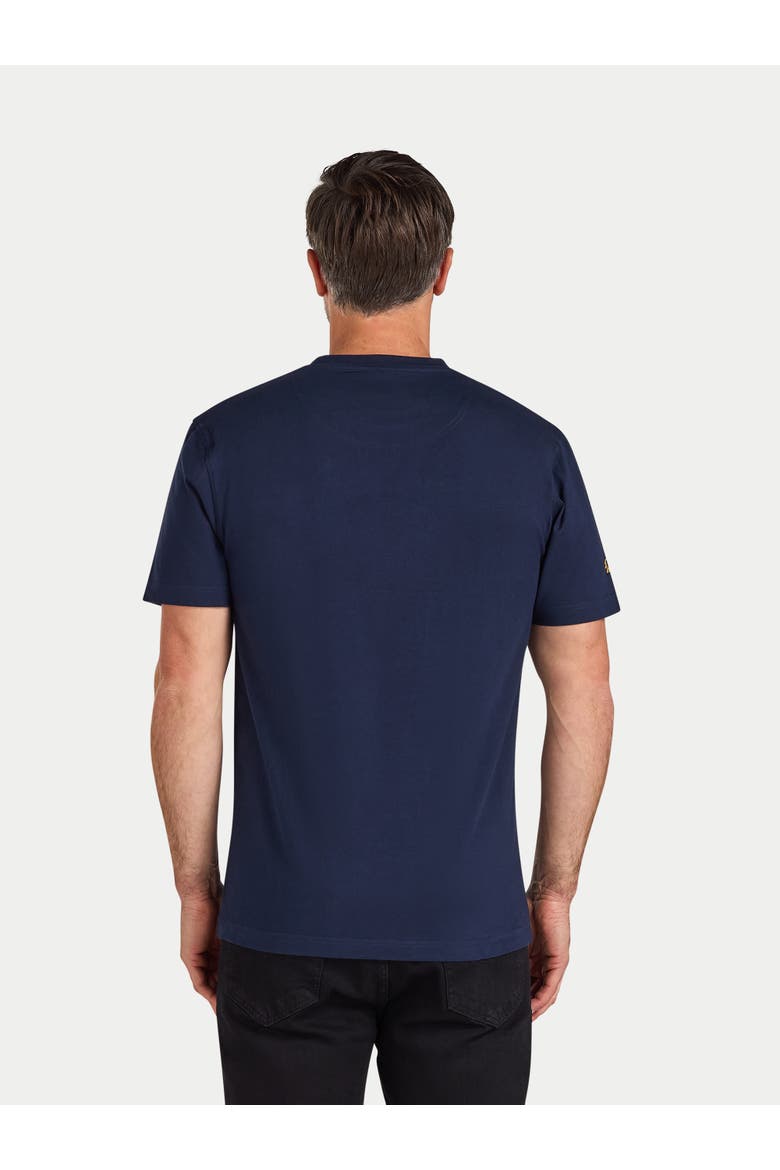 Ruck & Roll T-Shirt, Alternate, color, Navy