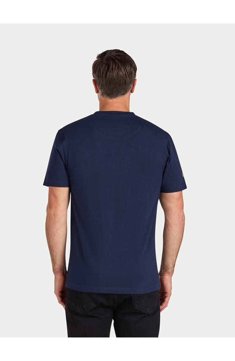 Raging Bull Ruck & Roll T-Shirt, Alternate, color, Navy