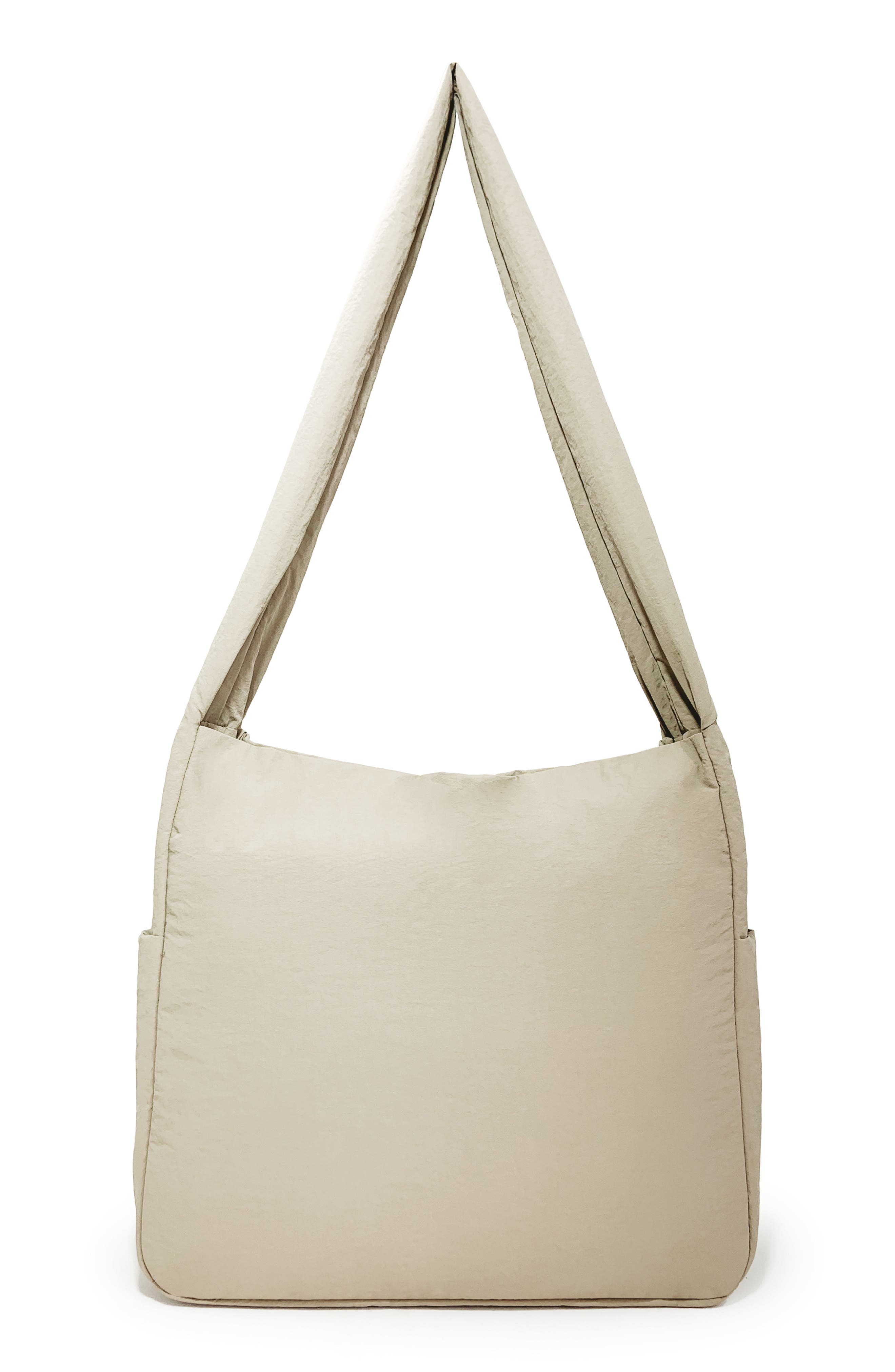 Porter Messenger Bag, Alternate, color, SAND