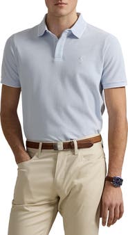 Polo Ralph Lauren Classic Fit Cotton Piqué Polo