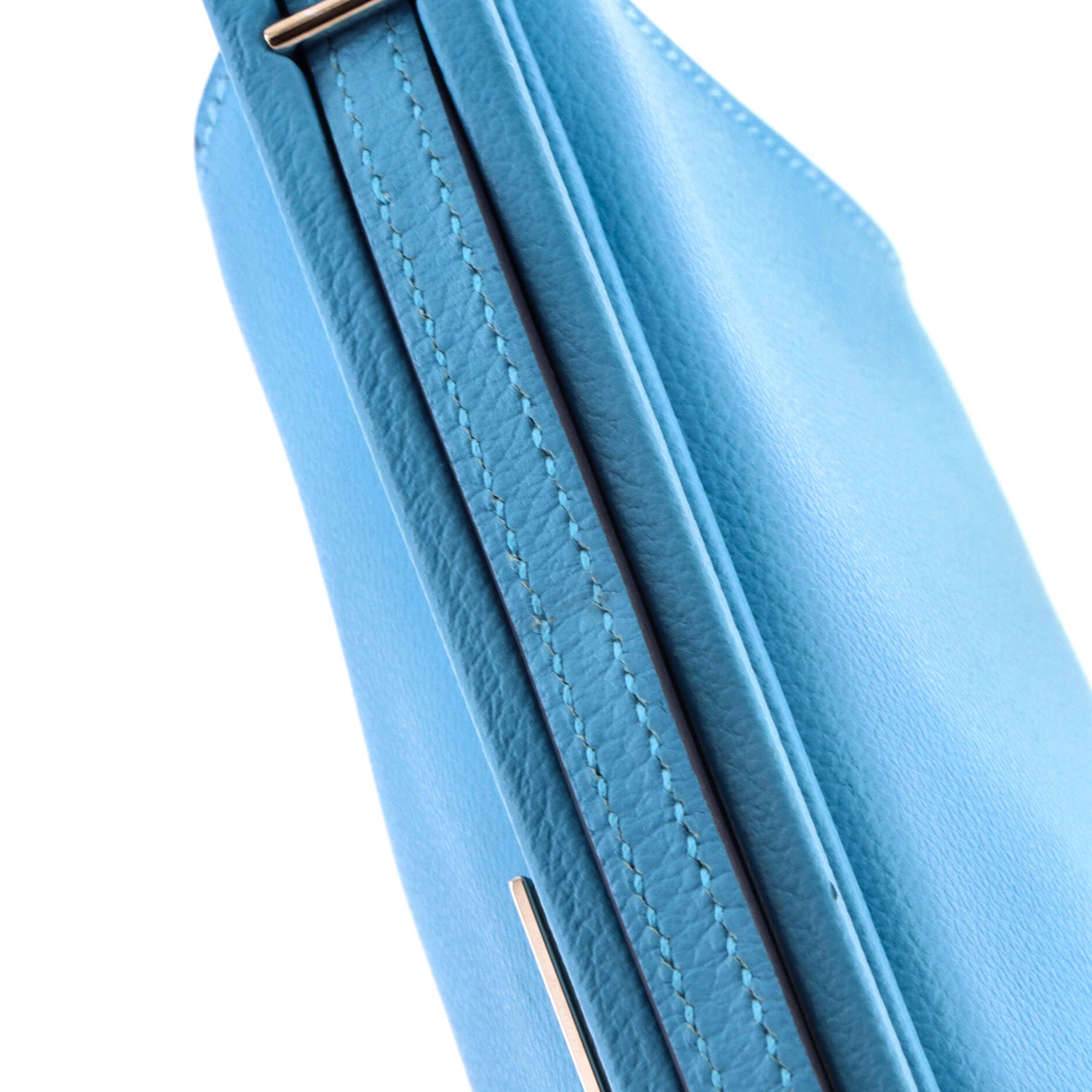 Clic-H Shoulder Bag Evercolor 21, Alternate, color, Blue