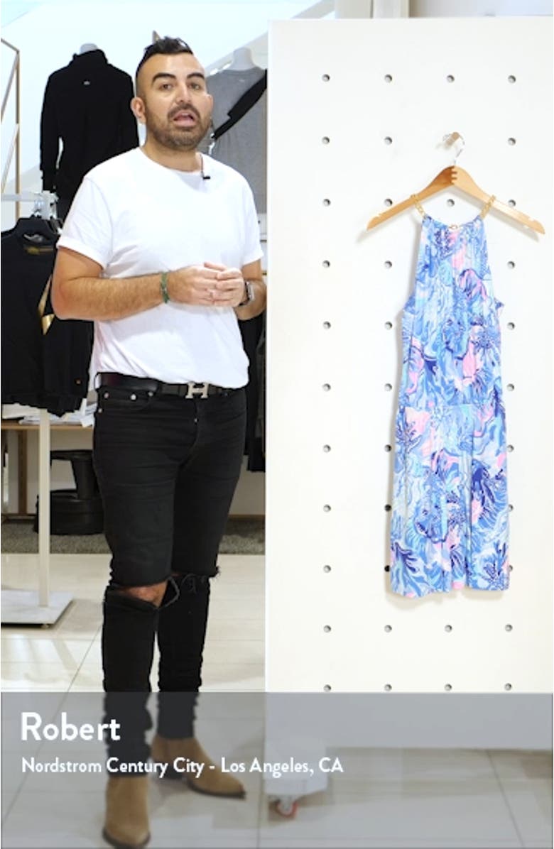 Bowen Skort Romper, sales video thumbnail