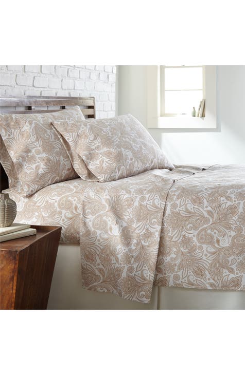 Perfect Paisley Printed Sheet Set