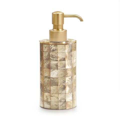 Capiz Pump Dispenser
